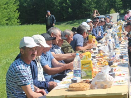 В «Ак Барсе» праздник