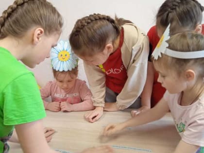 С воспитанниками социального приюта «Мечта» провели игру-викторину