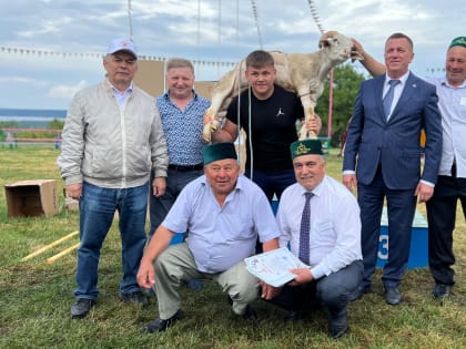 Сабантуй 2024!