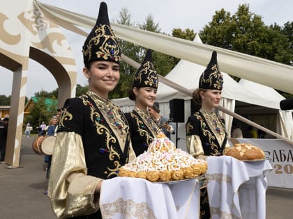 Казанцы могут присоединиться к сбору подарков на Сабантуй