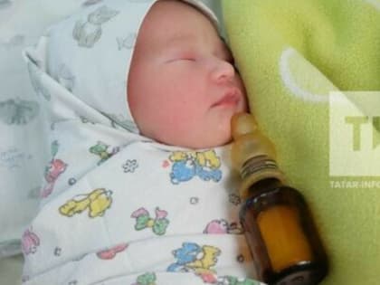 Первым ребенком, родившимся в 2025 году в Нурлате, стал мальчик