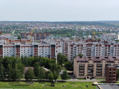 В Советском районе Казани появился Вертелевский проезд