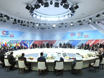 Саммит БРИКС в Казани: Провал Западной Изоляции России