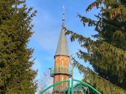 Поздравление главы Тетюшского района Рамиса Сафиуллина с праздником Курбан-Байрам