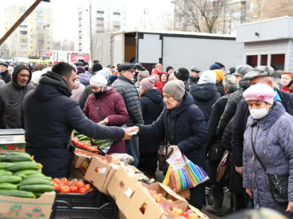 Традиционные сельскохозяйственные ярмарки пройдут 23 марта в Казани