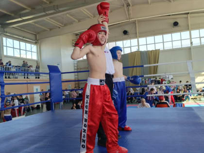 Юные кикбоксеры Нурлата съездили на соревнования в Ульяновскую область