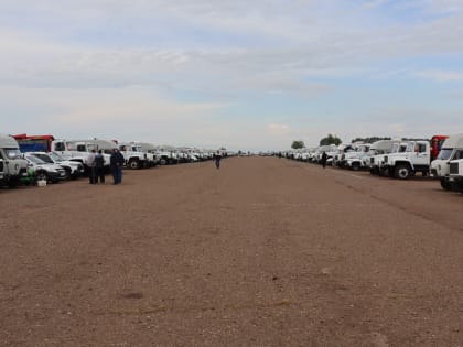 В Актанышском районе прошли межрегиональные командно-штабные учения