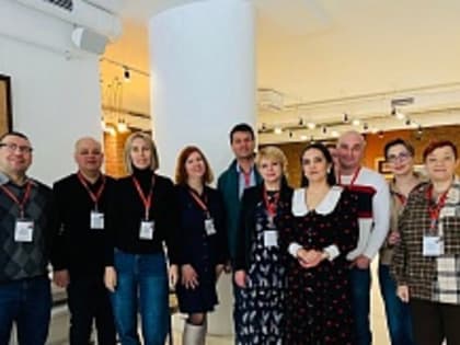 Сегодня состоялся второй образовательно-практический семинар для НКО