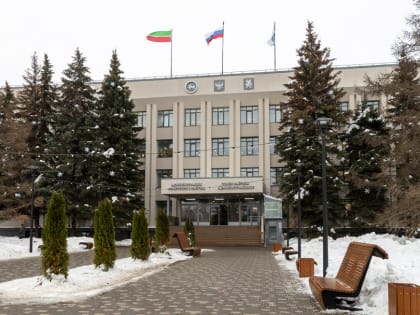 28 февраля состоится XXVIII сессия Казанской городской Думы