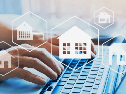 В январе зафиксирован рост количества сделок с недвижимостью