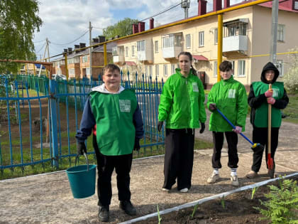 Участники движения юных экологов Уруссинской школы № 2 объявили весеннюю акцию.