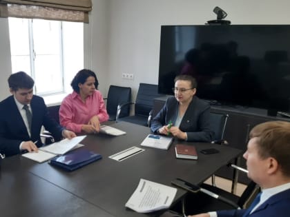 Проведено рабочее совещание по подготовке к брифингу по вопросам результатов антикоррупционного мониторинга за 2023 год