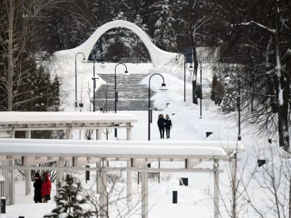 В парке «Черное озеро» 14 февраля пройдет вечер быстрых знакомств