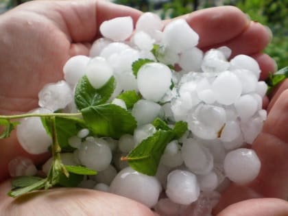 Консультация – предупреждение об интенсивности метеорологического явления