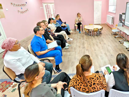 В реабилитационном центре «Апрель» подвели итоги месяца