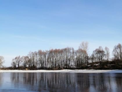 В Татарстан придет потепление
