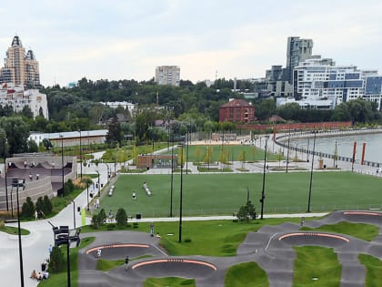 Серия бесплатных мероприятий пройдет в экостанции на набережной Казанки