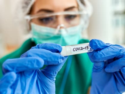 Стало известно, сколько случаев коронавируса зарегистрировали в Татарстане за неделю