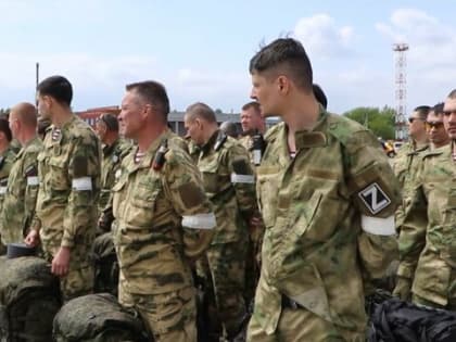 Поддержка жён военнослужащих в Татарстане