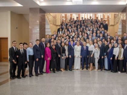 Деятельность Молодежного Парламента Татарстана: итоги первого созыва