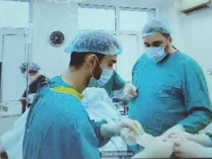 Научно-практическая конференция по хирургической безопасности в Спасском районе