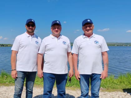 Открытие административного здания ФИШФАРМ116