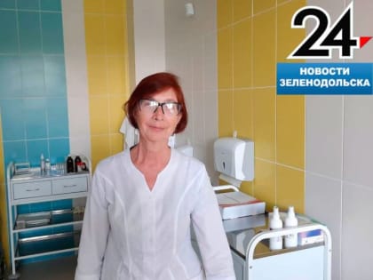 Семья медиков из Зеленодольска: Врачебный стаж династии — 377 лет