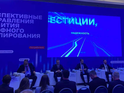 Виталий Королев: Перспективные направления тарифного регулирования. Опережающее развитие, инвестиции, надежность.