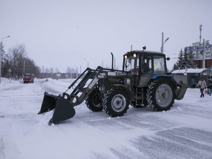 В Нижнекамске в новогодние праздники УК работали в усиленном режиме
