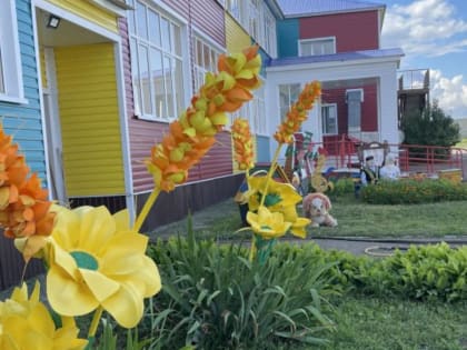 Конкурс на лучшее благоустройство и озеленение в Теләче