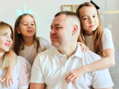 Каждый пятый ребенок в республике растет в многодетной семье