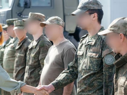 Альфия Когогина: Считаю правильным решение о расширении перечня категорий граждан, которые смогут получить статус ветерана боевых действий