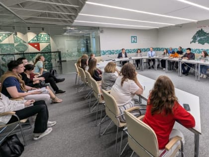 Приоритеты в вопросах соблюдения антикоррупционного законодательства обсуждены на&nbsp;Общем собрании молодежных НКО