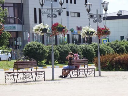 Небольшой дождь обещают синоптики в среду в Нурлате