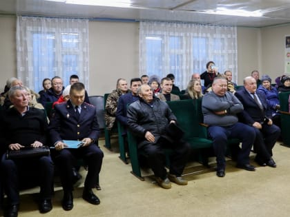 Собрание граждан Бессоновского сельского поселения Тетюшского муниципального района