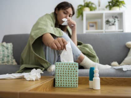 Лор-врач рассказала, какие препараты способны вызвать сердечную аритмию