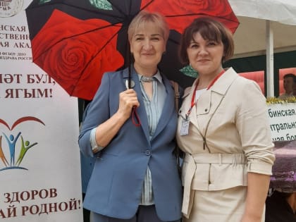 Сабантуй проходит только один раз в год, а здоровьем нужно заниматься постоянно.