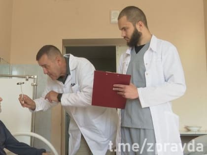 Забота о пожилых пациентах: работа врача-невролога из Зеленодольска