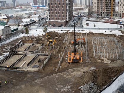 Ко дню города в Казани откроют три детсада