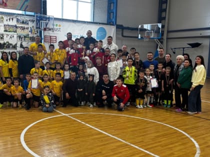 Декада спорта в Муслюмовском районе