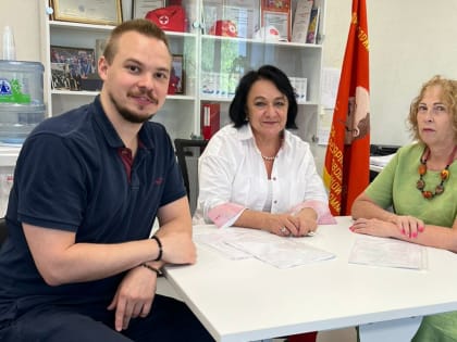 О перспективах возрождения Российского Красного Креста говорили сегодня на встрече в Казани