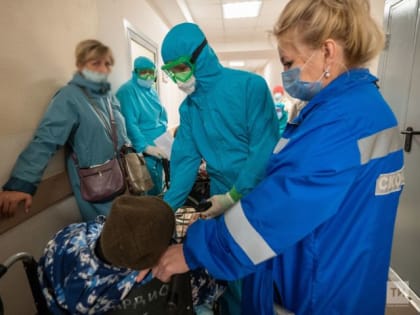 У пяти жителей Татарстана обнаружен метапневмовирус