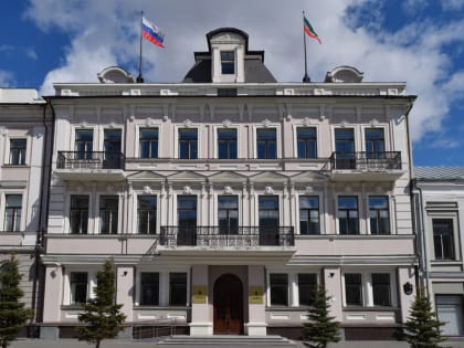 XXIX сессия Казгордумы состоится 26 апреля