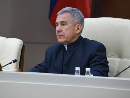 В Татарстане представили инновационные проекты