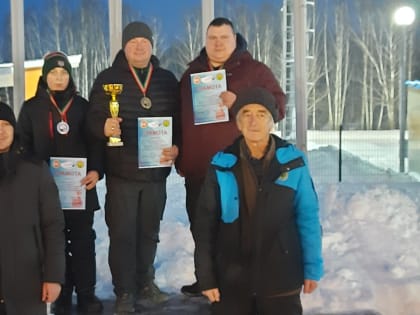 Открытый  Кубок Республики Татарстан - 1 этап по спортинг- компакту