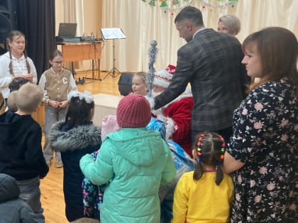 “Здравствуй, Новый год!