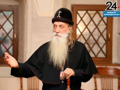 Визит митрополита Корнилия в Зеленодольск