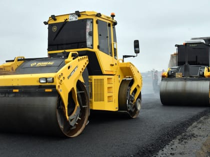 Дорожные мероприятия в республике продолжатся в рамках нового нацпроекта «Инфраструктура для жизни»