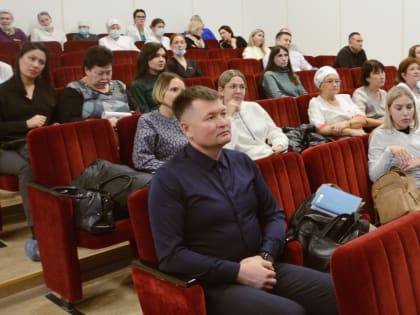 Семинар по хронической обструктивной болезни легких в Альметьевске