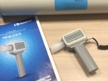 Обучение фельдшеров новому оборудованию